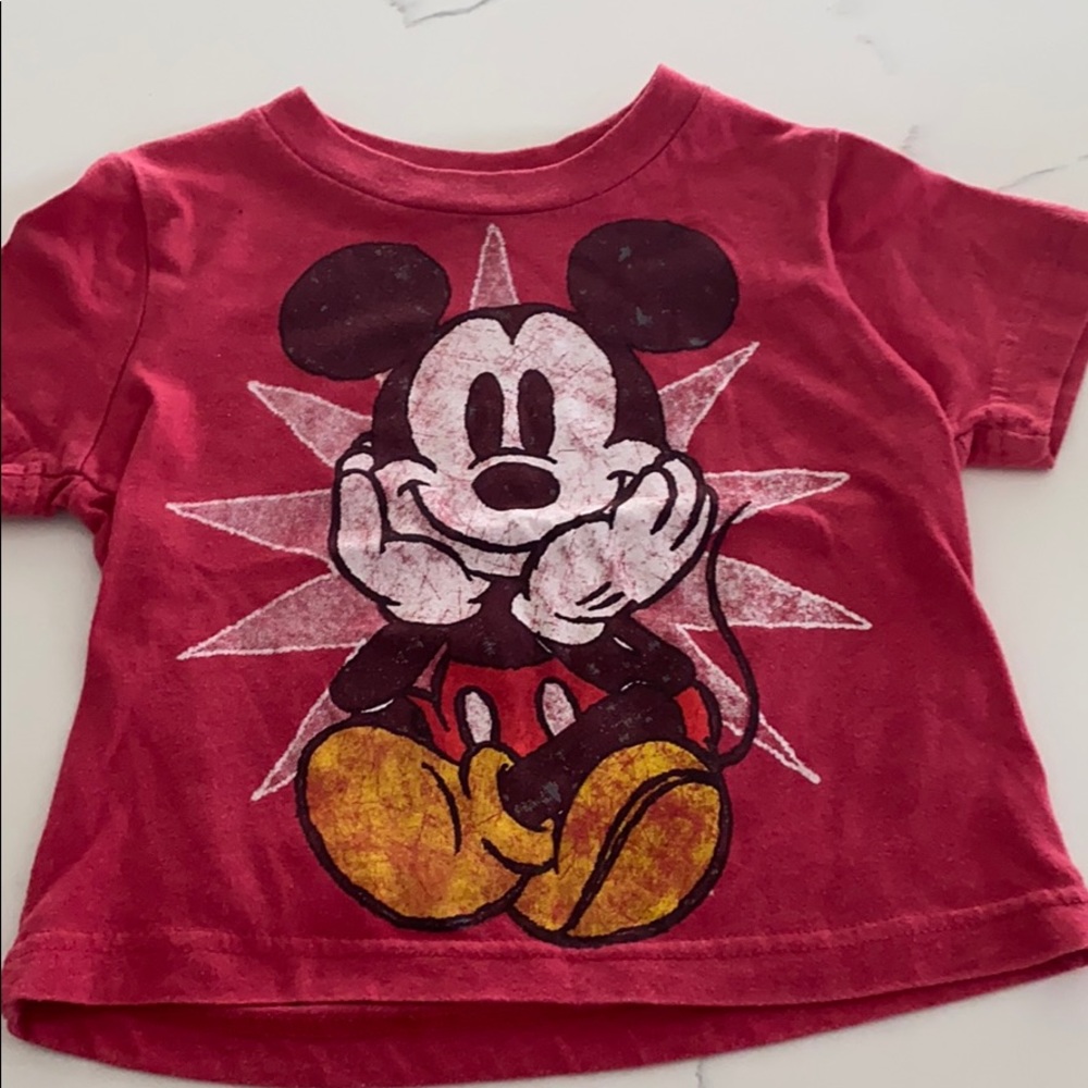 Kid’s Mickey Mouse T.